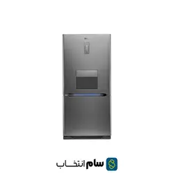 یخچال فریزر لئوکو مدل Combi 85 Internal هوم بار ( تیتان )