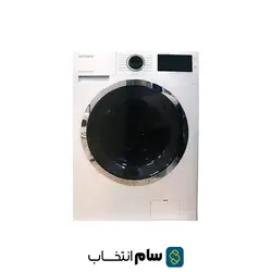 ماشین لباسشویی دوو مدل DWK-Pro85TT ظرفیت 8 کیلوگرم