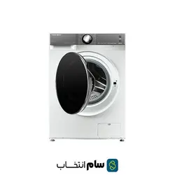 ماشین لباسشویی پاکشوما مدل BWF-40108ST ظرفیت 9 کیلوگرم