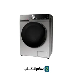 ماشین لباسشویی پاکشوما مدل BWF-40107WT ظرفیت 9 کیلوگرم