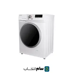 ماشین لباسشویی پاکشوما مدل UFW-10700WT ظرفیت 7 کیلوگرم