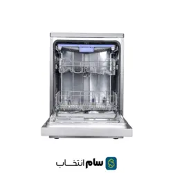 ماشین ظرفشویی پاکشوما مدل PDB-3512S ظرفیت 15 نفره