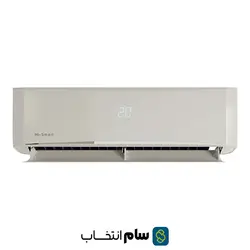 کولر گازی جی پلاس مدل GAC-HV30VQU1 ظرفیت 30000