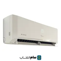 کولر گازی جی پلاس مدل GAC-HV24CB1 ظرفیت 24000
