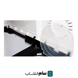 ماشين لباسشویی پاکشوما مدل PTF-2104AJ ظرفيت ۲۱ کيلوگرم