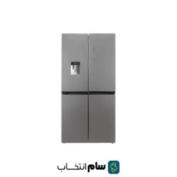 یخچال فریزر ساید بای ساید پاکشوما مدل RDP-530 S