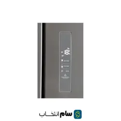 یخچال فریزر ساید بای ساید پاکشوما مدل RDP-530 S