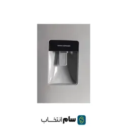 یخچال فریزر ساید بای ساید پاکشوما مدل RDP-530 S