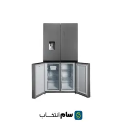 یخچال فریزر ساید بای ساید پاکشوما مدل RDP-530 S