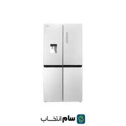 یخچال فریزر ساید بای ساید پاکشوما مدل RSP-800 W