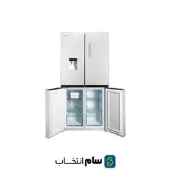 یخچال فریزر ساید بای ساید پاکشوما مدل RSP-800 W