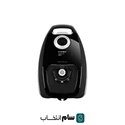 جاروبرقی پاکشوما مدل PVC-5125Black ظرفیت 2500