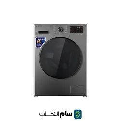 ماشین لباسشویی بلانتون مدل WM9403 سیلور