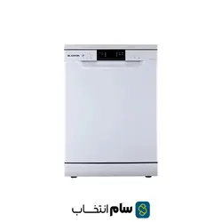 ماشین ظرفشویی بلانتون مدلBBT-DW1421 سفید