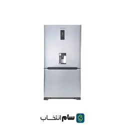 یخچال فریزر کمبی بلانتون مدل BAH-RF2011DS استیل روشن