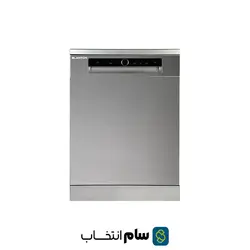 ماشین ظرفشویی بلانتون مدل TB-1505S سیلور