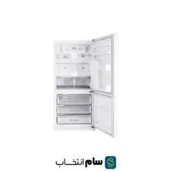 یخچال فریزر پایین دوو سری التیمو 28 فوت مدل DB-2922GW