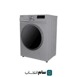 ماشین لباسشویی پاکشوما مدل UWF-20800ST ظرفیت 8 کیلوگرم
