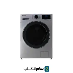 ماشین لباسشویی اسنوا مدل SWM-84527 ظرفیت 8 کیلوگرم