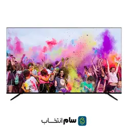 تلویزیون QLED هوشمند ایکس ویژن 65 اینچ مدل 65X15