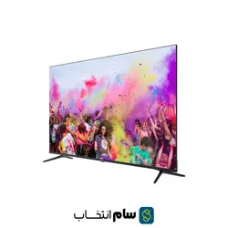 تلویزیون QLED هوشمند ایکس ویژن 65 اینچ مدل 65X15