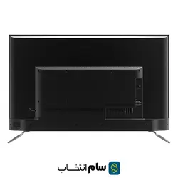تلویزیون QLED هوشمند ایکس ویژن 65 اینچ مدل 65X15