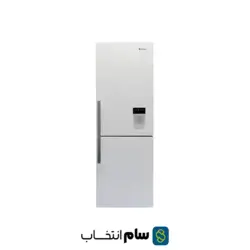 یخچال فریزر پایین اسنوا سری فیت 24 فوت مدل SN4-2024LW