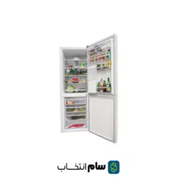 یخچال فریزر پایین اسنوا سری فیت 24 فوت مدل SN4-2024LW