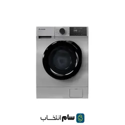 ماشین لباسشویی اسنوا 8 کیلویی مدل SWM-C80S