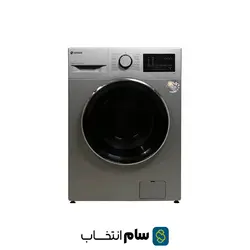 ماشین لباسشویی اسنوا مدل SWM-82307 ظرفیت 8 کیلوگرم