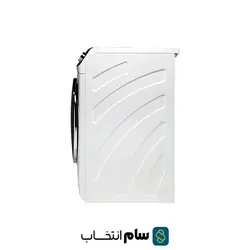 ماشین لباسشویی جی پلاس مدل GWM-K9540W ظرفیت 9 کیلوگرم