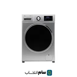 ماشین لباسشویی جی پلاس مدل GWM-K9341T ظرفیت 9 کیلوگرم