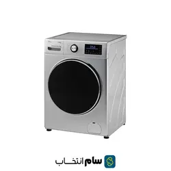 ماشین لباسشویی جی پلاس مدل GWM-K9341T ظرفیت 9 کیلوگرم