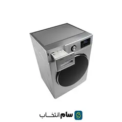 ماشین لباسشویی جی پلاس مدل GWM-K9341T ظرفیت 9 کیلوگرم