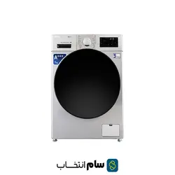 ماشین لباسشویی جی پلاس مدل GWM-L73T ظرفیت 7 کیلوگرم