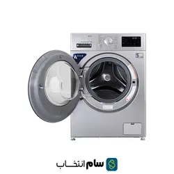 ماشین لباسشویی جی پلاس مدل GWM-L73T ظرفیت 7 کیلوگرم