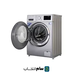 ماشین لباسشویی جی پلاس مدل GWM-L73T ظرفیت 7 کیلوگرم