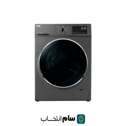 لباسشویی سام الکترونیک مدل BL-P1475I ظرفیت 9 کیلوگرم