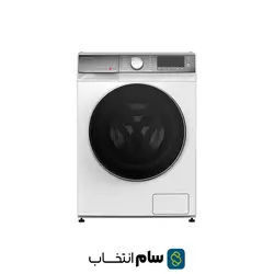 ماشین لباسشویی پاکشوما مدل TFB-95403W ظرفیت 9 کیلوگرم
