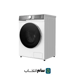 ماشین لباسشویی پاکشوما مدل TFB-95403W ظرفیت 9 کیلوگرم