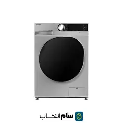 ماشین لباسشویی پاکشوما مدل TFB-96407S ظرفیت 9 کیلوگرم