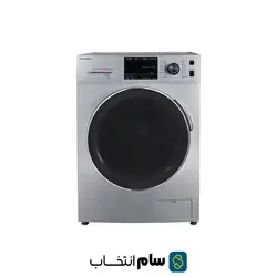 ماشین لباسشویی پاکشوما مدل TFB-96416S ظرفیت 9 کیلوگرم