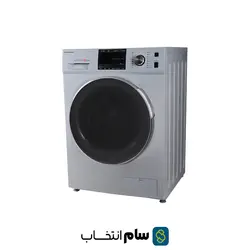 ماشین لباسشویی پاکشوما مدل TFB-96416S ظرفیت 9 کیلوگرم
