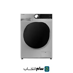 ماشین لباسشویی پاکشوما مدل TFB-86407ST ظرفیت 8 کیلوگرم