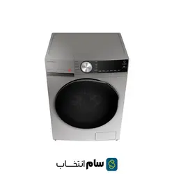 ماشین لباسشویی پاکشوما مدل TFB-86407ST ظرفیت 8 کیلوگرم