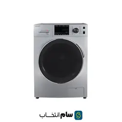 ماشین لباسشویی پاکشوما مدل TFU-74401S ظرفیت 7 کیلوگرم