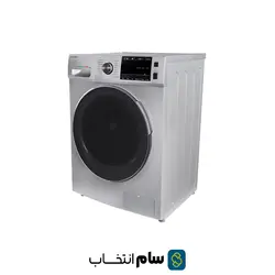 ماشین لباسشویی پاکشوما مدل TFB-86408ST ظرفیت 8 کیلوگرم