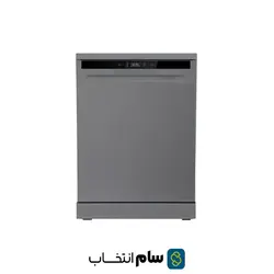 ماشین ظرفشویی پاکشوما مدل MDF-15310S ظرفیت 15نفره