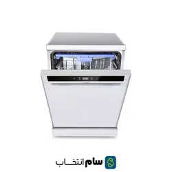 ماشین ظرفشویی پاکشوما مدل MDF-15310S ظرفیت 15نفره