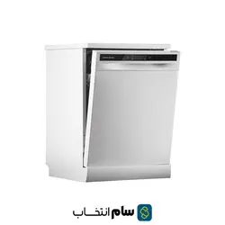 ماشین ظرفشویی پاکشوما مدل MDF-15310W ظرفیت 15نفره